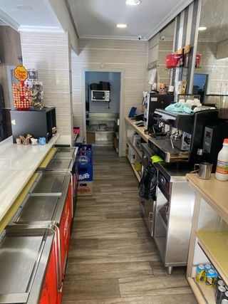 Traspaso de bar en funcionamiento