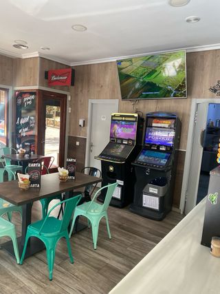 Traspaso de bar en funcionamiento