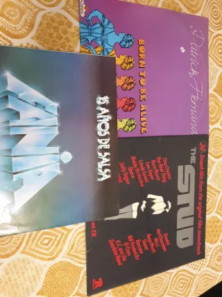 Lote 23 Vinilos Pop Rock Internacional
