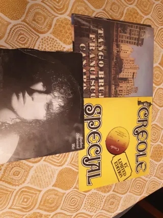 Lote 23 Vinilos Pop Rock Internacional