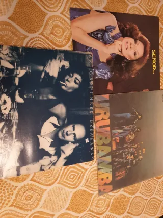 Lote 23 Vinilos Pop Rock Internacional