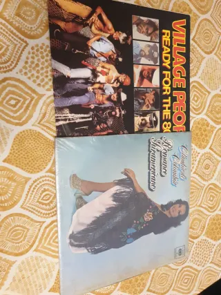 Lote 23 Vinilos Pop Rock Internacional