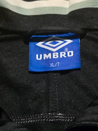 Chándal Umbro Original XL Vintage 90s