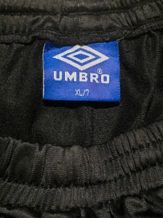 Chándal Umbro Original XL Vintage 90s