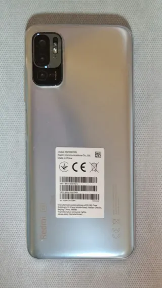 Xiaomi Redmi Note 10 5G