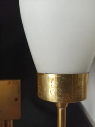 Applique vintage anni '50