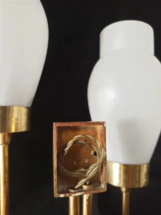 Applique vintage anni '50