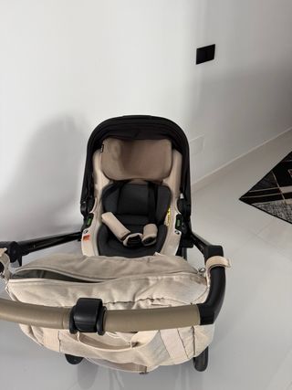 Carro de bebé 3 piezas Jane Mum4