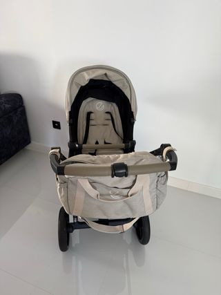 Carro de bebé 3 piezas Jane Mum4