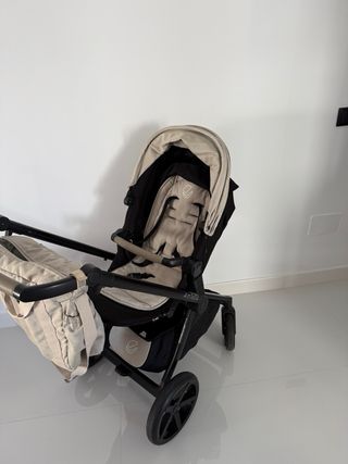 Carro de bebé 3 piezas Jane Mum4