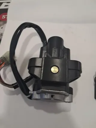 Cerradura Suzuki Varios Modelos con Llave