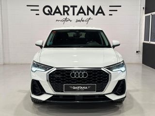 Audi Q3 Sportback Advanced 40TDi 200cv 2021