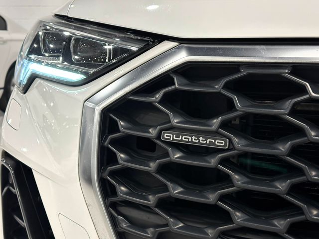 Audi Q3 Sportback Advanced 40TDi 200cv 2021