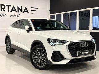 Audi Q3 Sportback Advanced 40TDi 200cv 2021