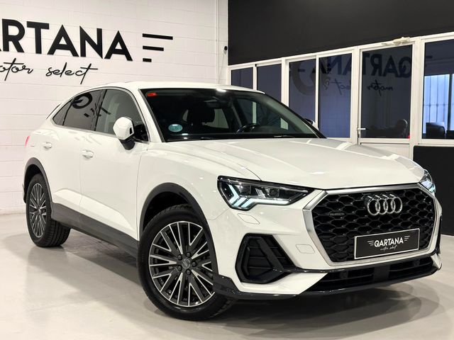 Audi Q3 Sportback Advanced 40TDi 200cv 2021