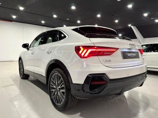 Audi Q3 Sportback Advanced 40TDi 200cv 2021