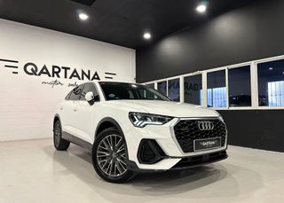 Audi Q3 Sportback Advanced 40TDi 200cv 2021