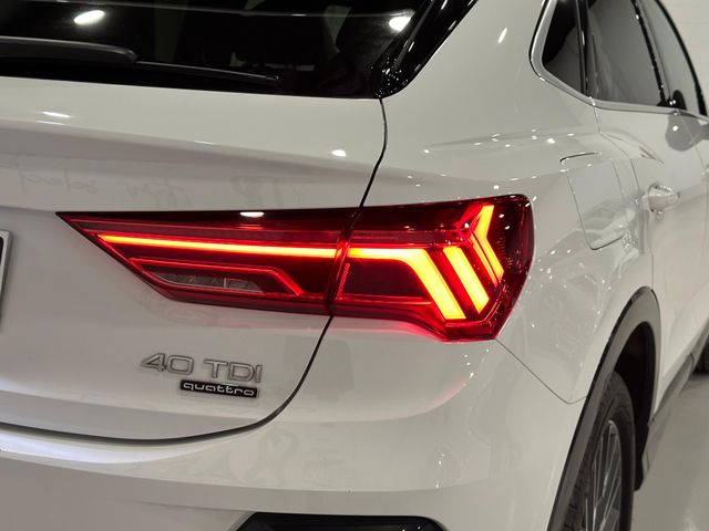 Audi Q3 Sportback Advanced 40TDi 200cv 2021