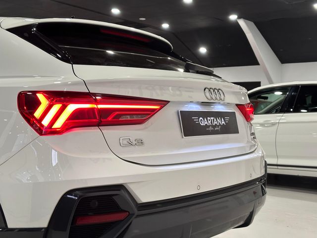 Audi Q3 Sportback Advanced 40TDi 200cv 2021