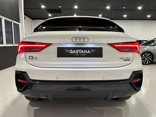 Audi Q3 Sportback Advanced 40TDi 200cv 2021