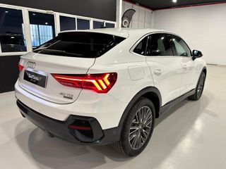 Audi Q3 Sportback Advanced 40TDi 200cv 2021