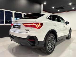 Audi Q3 Sportback Advanced 40TDi 200cv 2021