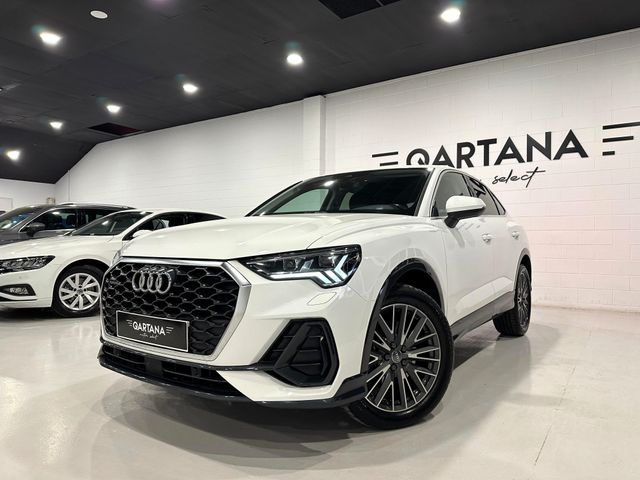 Audi Q3 Sportback Advanced 40TDi 200cv 2021
