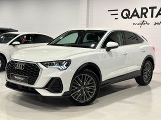 Audi Q3 Sportback Advanced 40TDi 200cv 2021