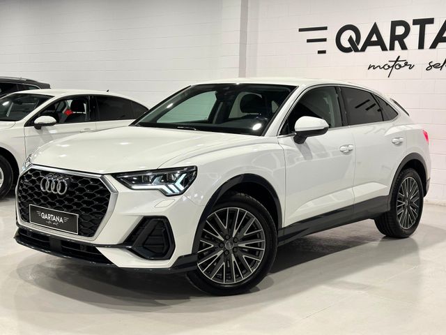 Audi Q3 Sportback Advanced 40TDi 200cv 2021