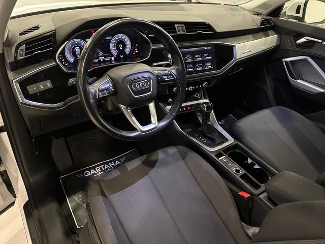 Audi Q3 Sportback Advanced 40TDi 200cv 2021