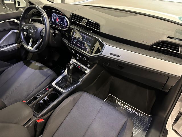 Audi Q3 Sportback Advanced 40TDi 200cv 2021