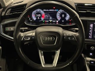 Audi Q3 Sportback Advanced 40TDi 200cv 2021