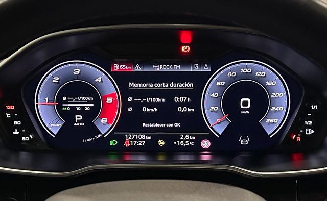 Audi Q3 Sportback Advanced 40TDi 200cv 2021