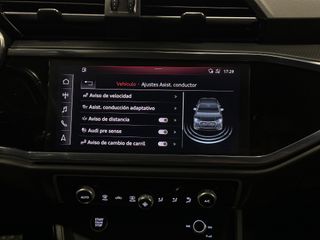 Audi Q3 Sportback Advanced 40TDi 200cv 2021