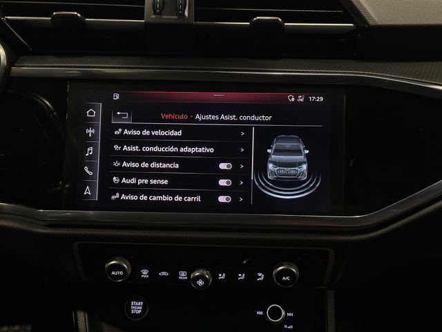 Audi Q3 Sportback Advanced 40TDi 200cv 2021