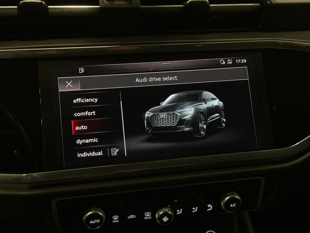 Audi Q3 Sportback Advanced 40TDi 200cv 2021