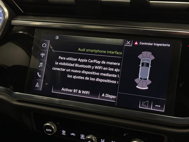 Audi Q3 Sportback Advanced 40TDi 200cv 2021