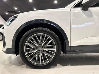 Audi Q3 Sportback Advanced 40TDi 200cv 2021