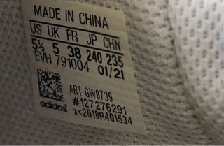 Zapatillas Running Adidas NUEVAS