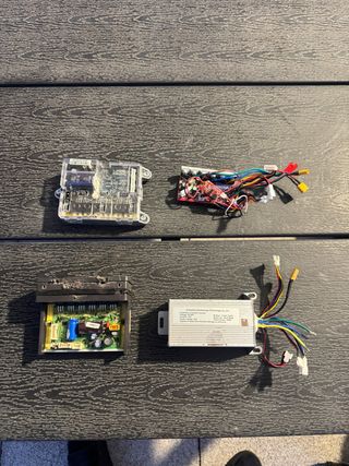 Lote 4 Centralitas 36V