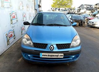 Renault 1102186 centralita 8200206670 clio 1.5 dci