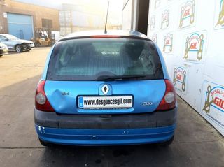 Renault 1102186 centralita 8200206670 clio 1.5 dci