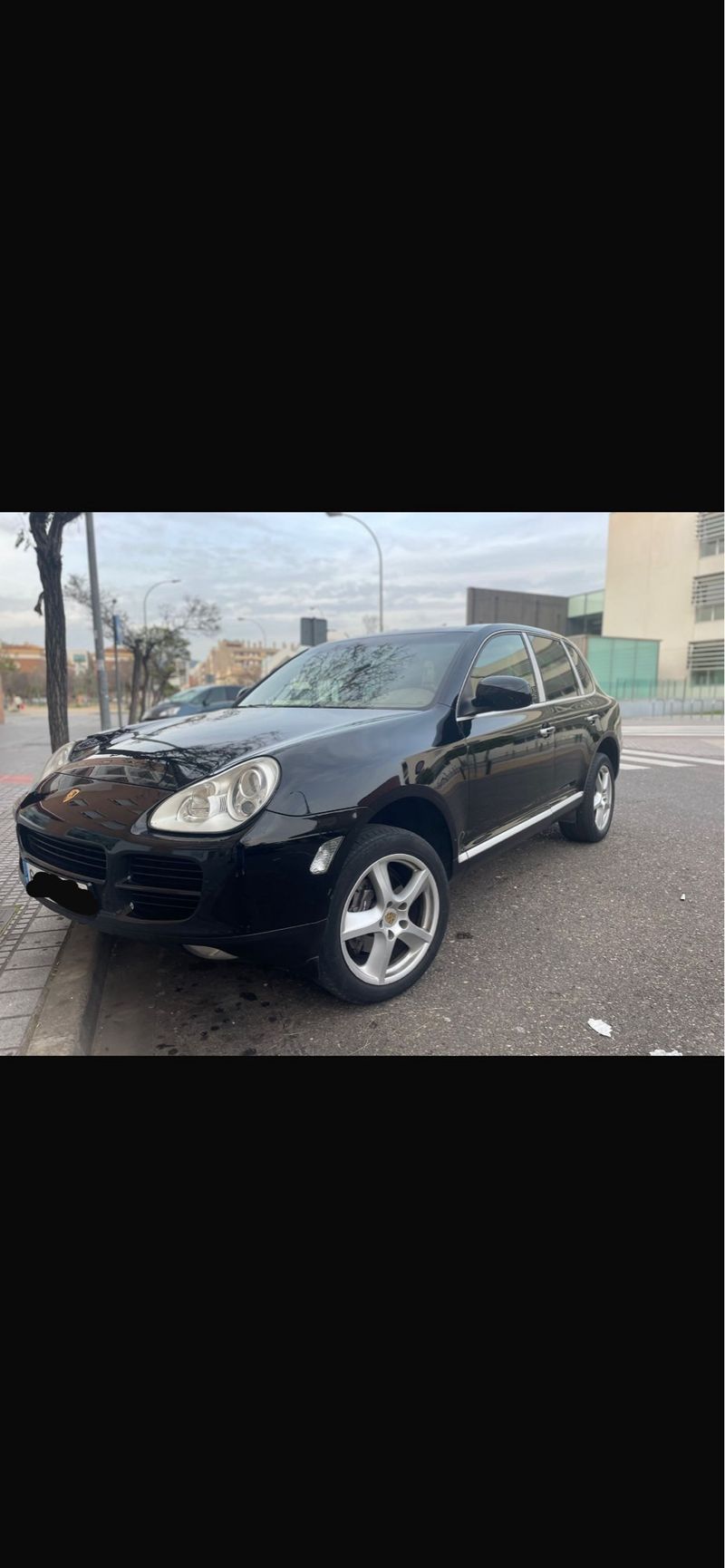 Porsche Cayenne 2005 - foto 1