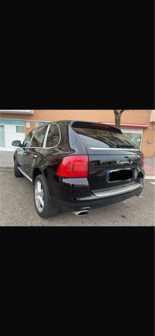 Porsche Cayenne 2005