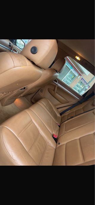 Porsche Cayenne 2005