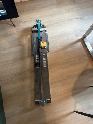 Cortadora de azulejos marca VEVOR