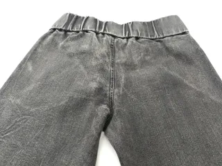 Pantalón denim gris Fornarina