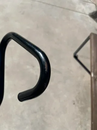 Barra aprendizaje bicicleta