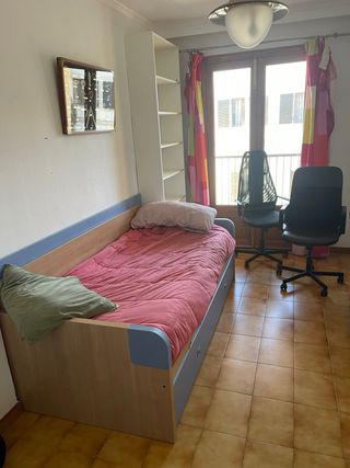 Cama nido 90cm