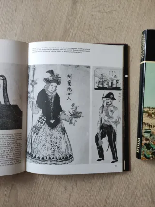 2 libros. Pequeña historia de grandes naciones